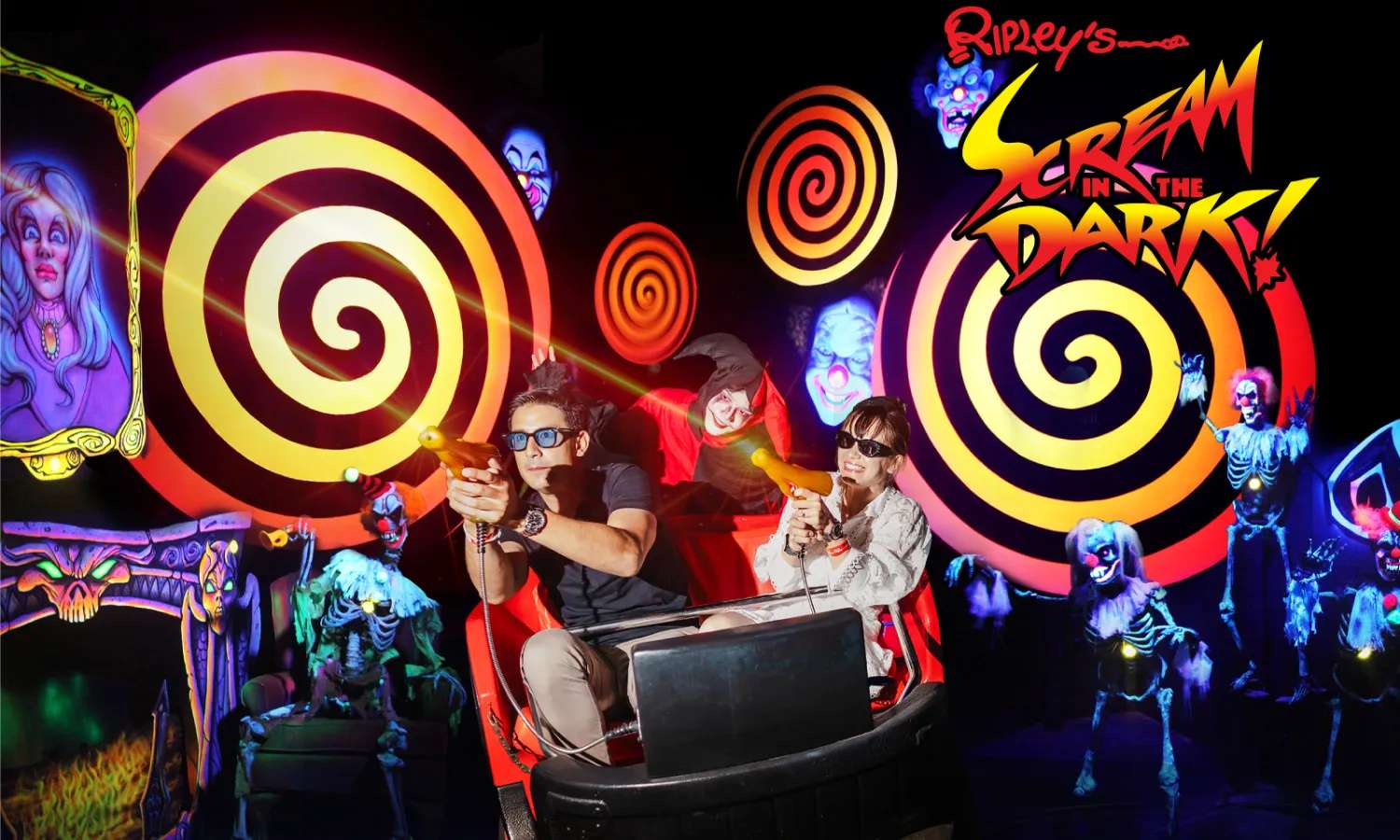 Ripley’s Odditorium Pattaya