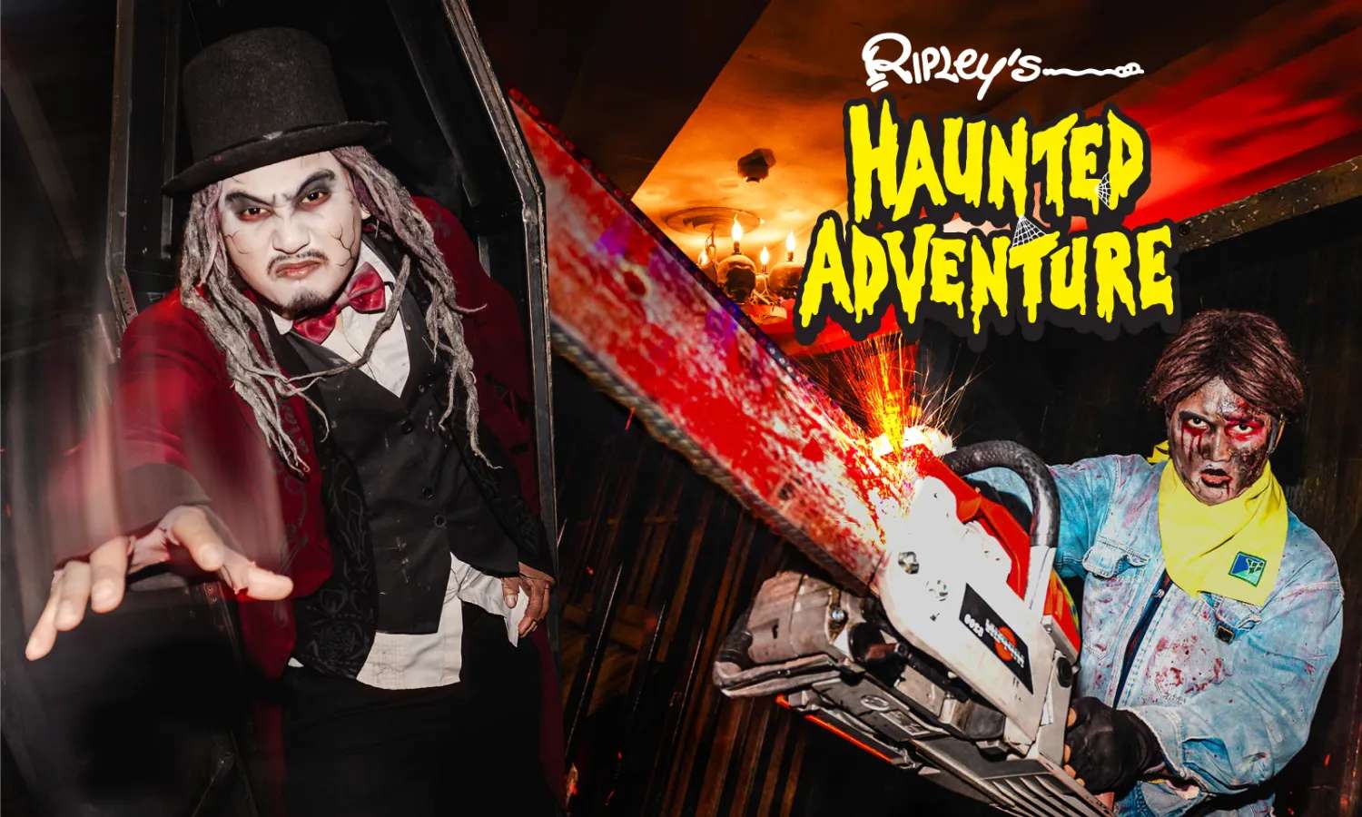 vé Ripley's Believe It or Not! Pattaya