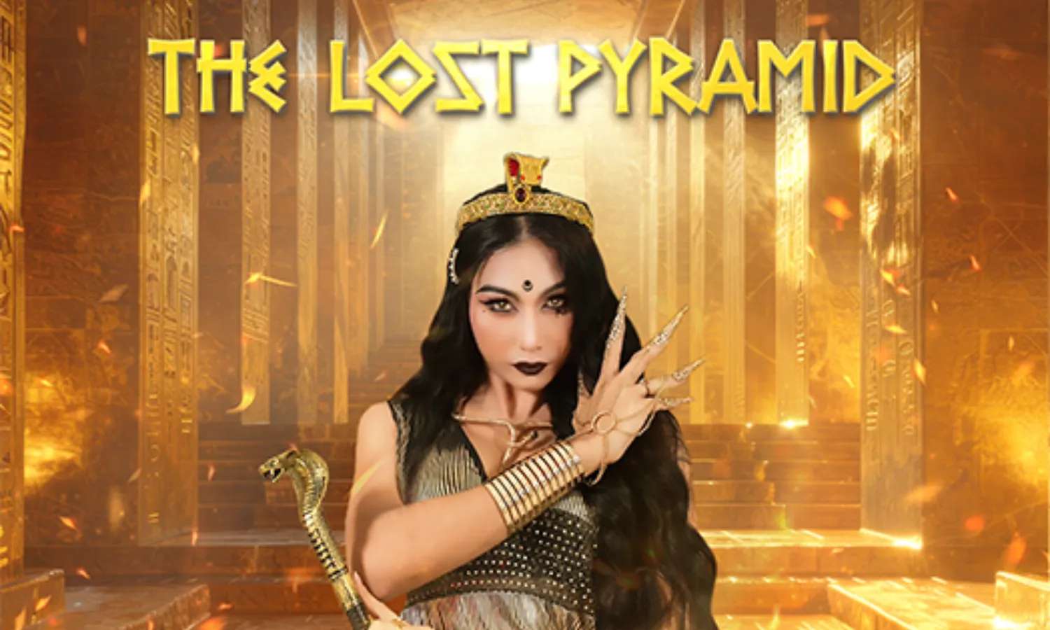 trò chơi The Lost Pyramid tại Ripley’s Believe It or Not! Pattaya