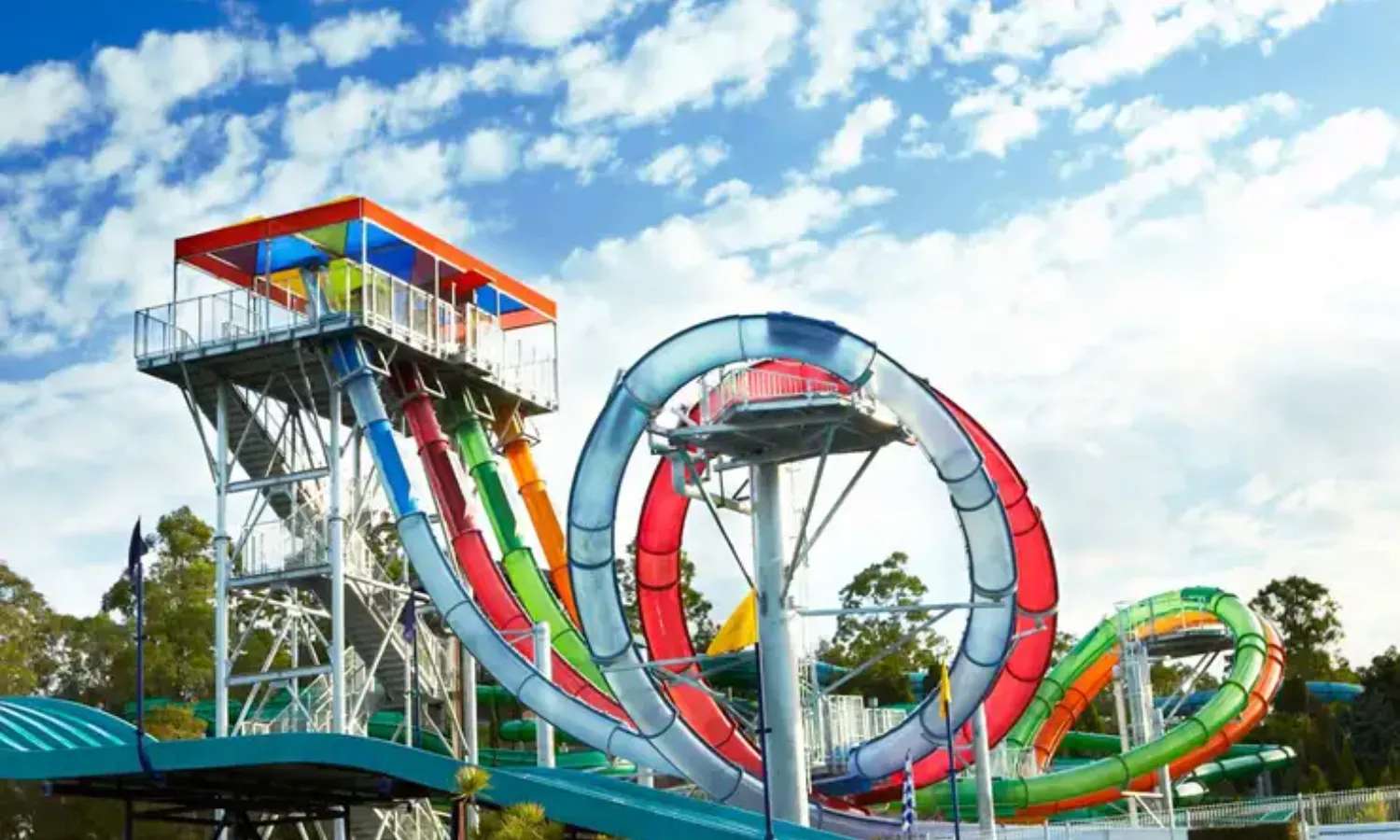 giá vé Wet'n'Wild Gold Coast