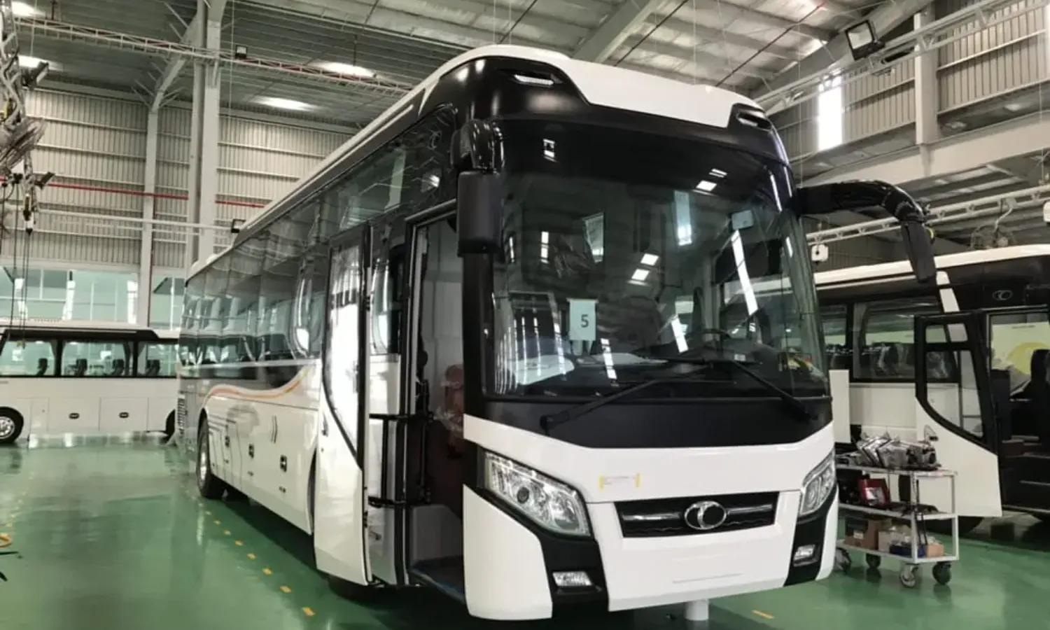 Nhà xe Thanh Thủy tuyến xe đi Tây Ninh