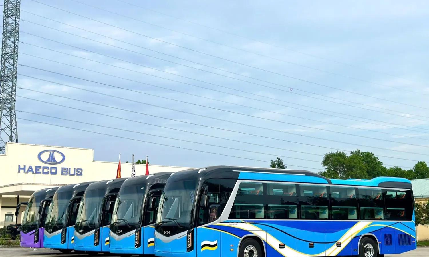 Nhà xe Tuấn Hiệp tuyến Xe đi Cần Thơ