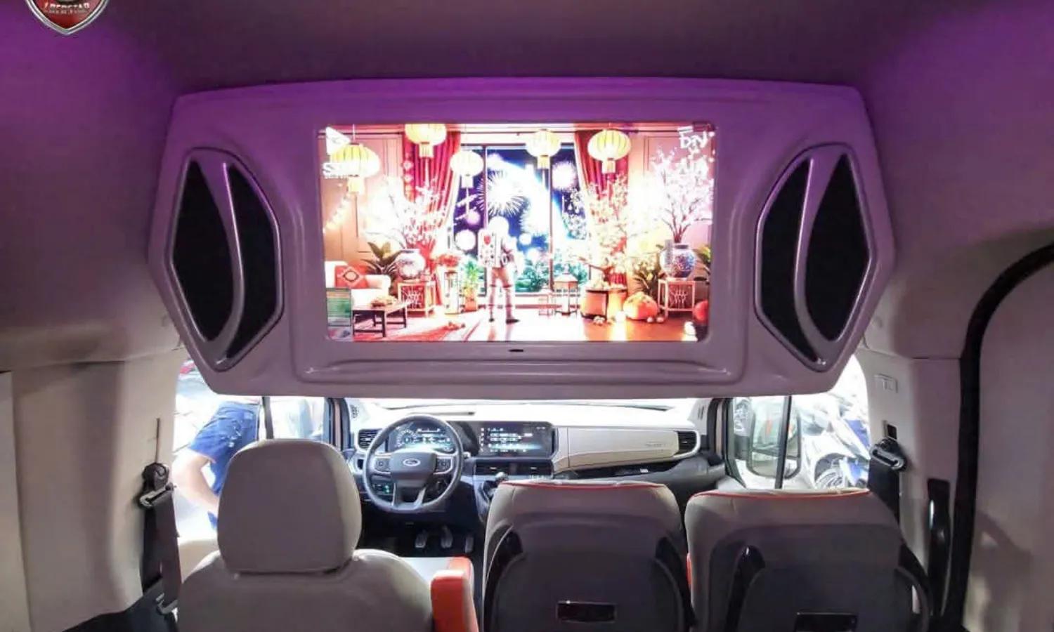 Xe 16 chỗ hiện đại tuyến xe đi đồng nai