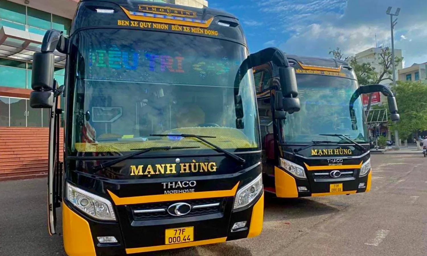 nhà xe đi tiền giang