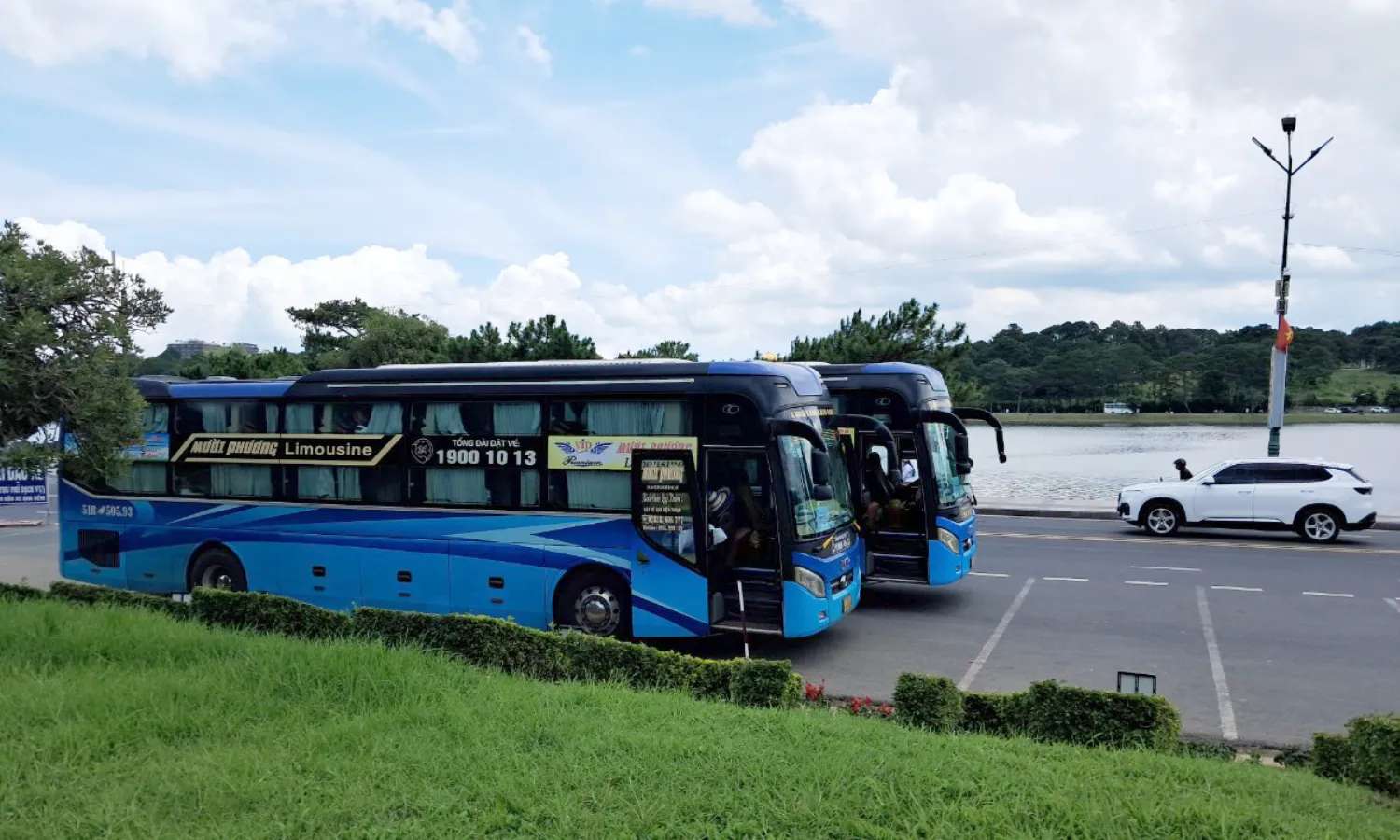xe mười phương đi quảng ngãi