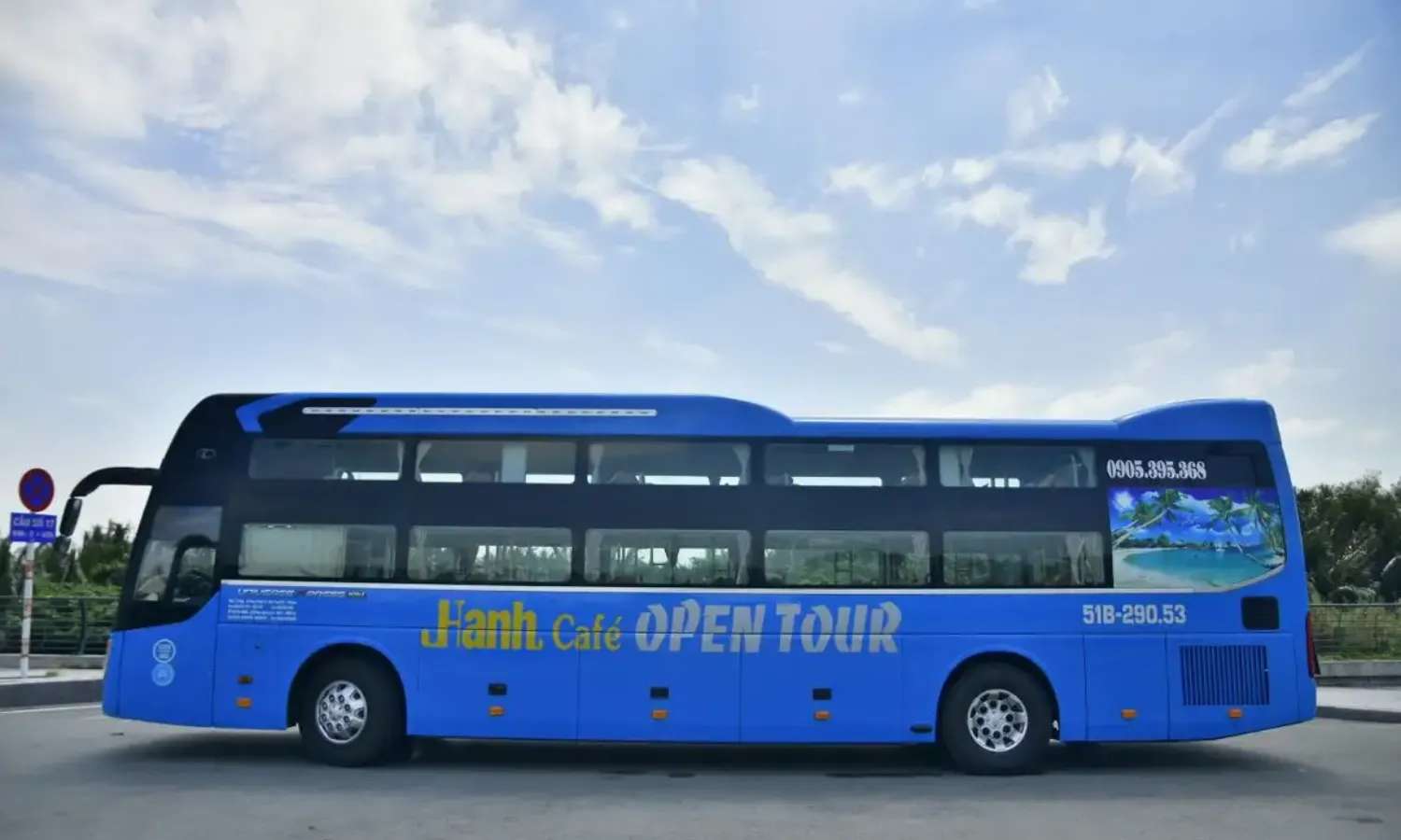xe đi hội an