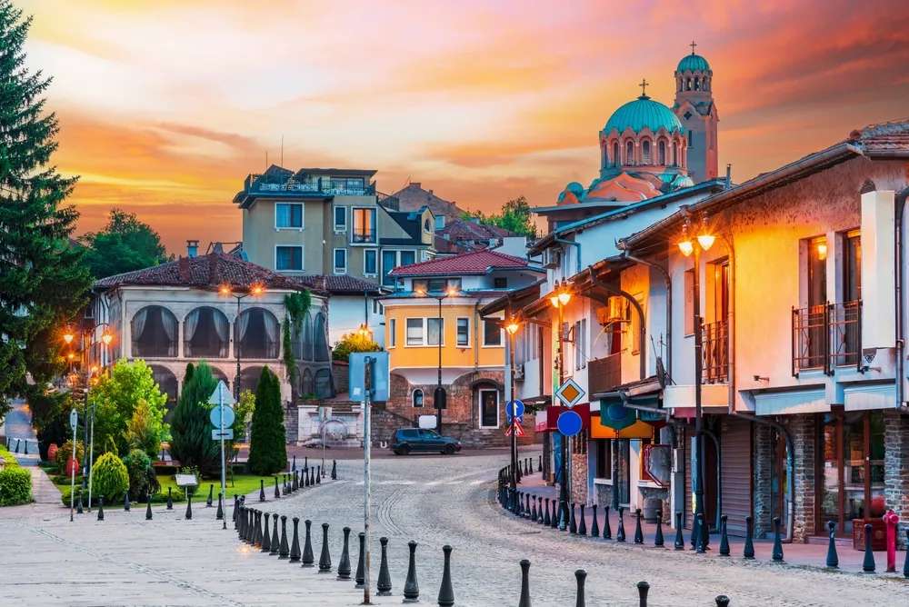 tour Du lịch Bulgaria