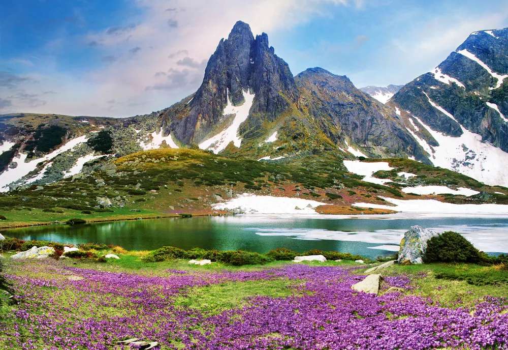 khám phá du lịch Bulgaria