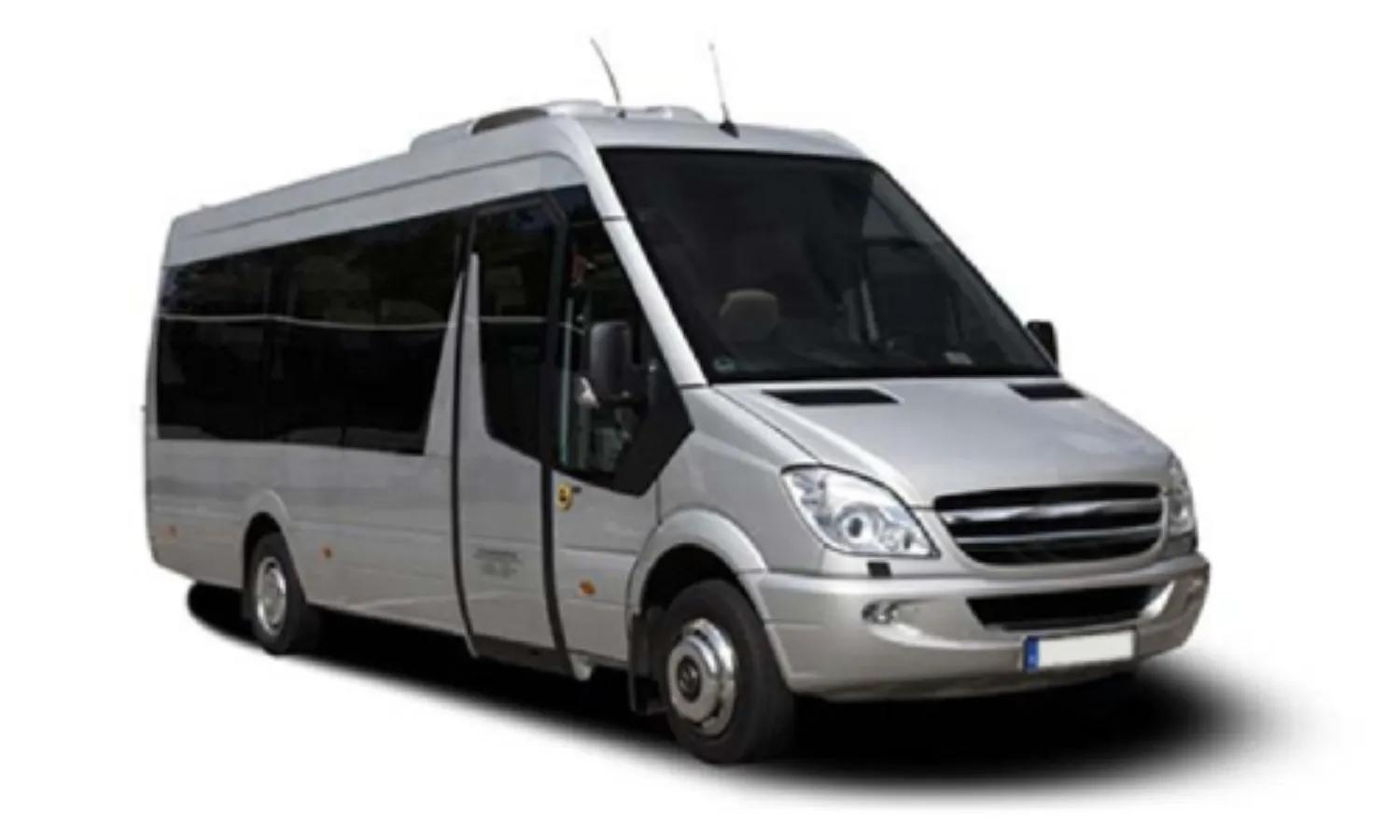 Xe sân bay Nội Bài đi Thanh Hóa Dòng Bus 14 chỗ