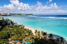 東京 成田 - グアム, 2026年4月11日 - 4月15日