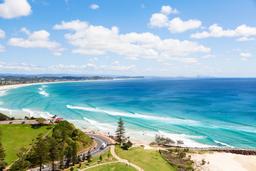 Sydney - Gold Coast, 9 Dec 2025