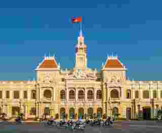 Hanoi - Ho Chi Minh City, 5 Nov 2026