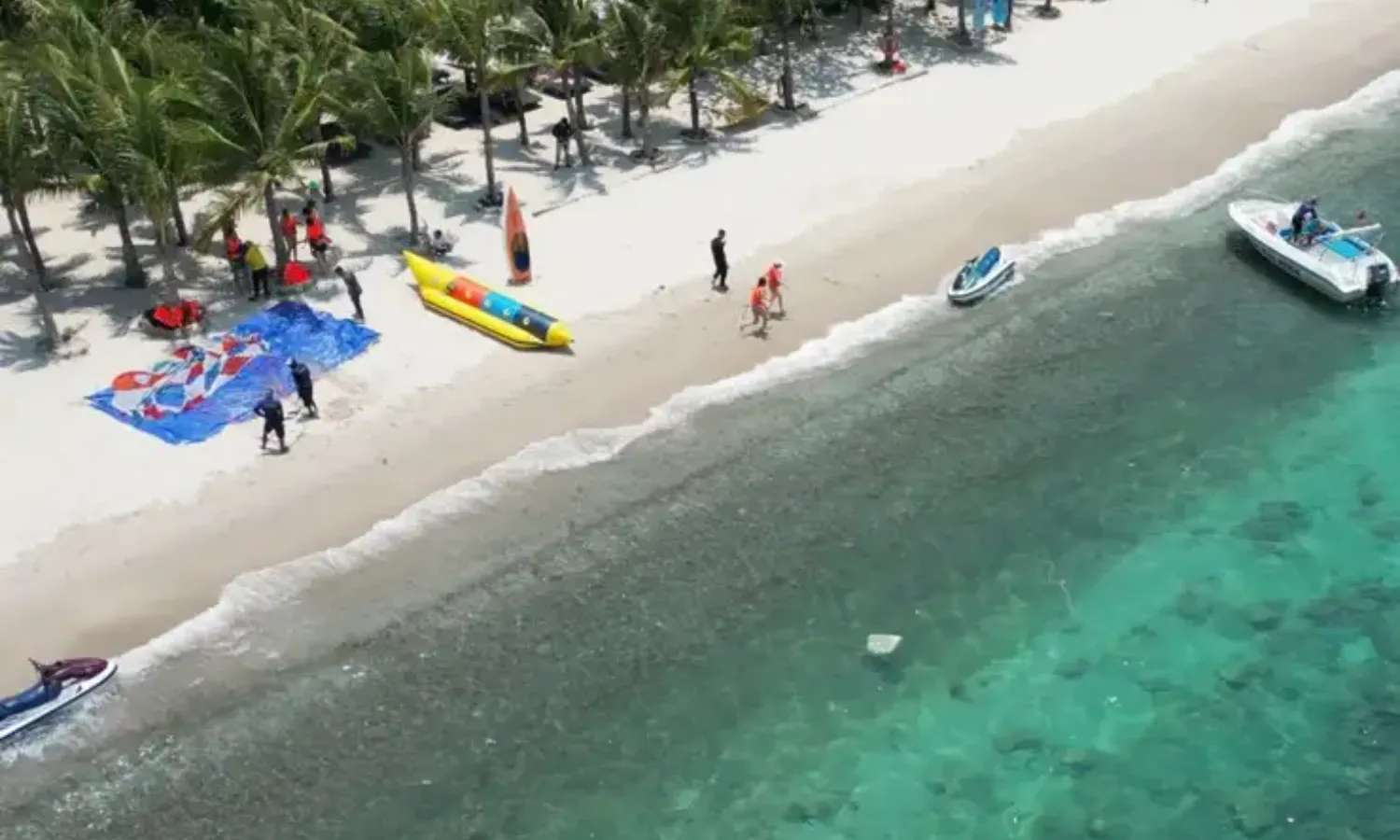 tour đảo Nha Trang 1 ngày