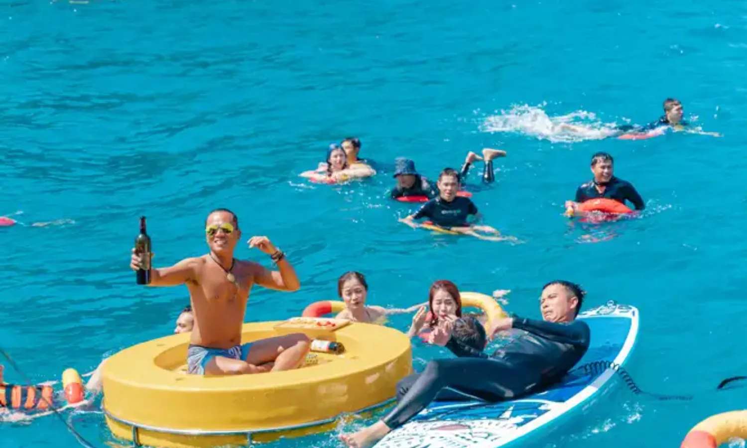 tour lặn snorkeling nha trang
