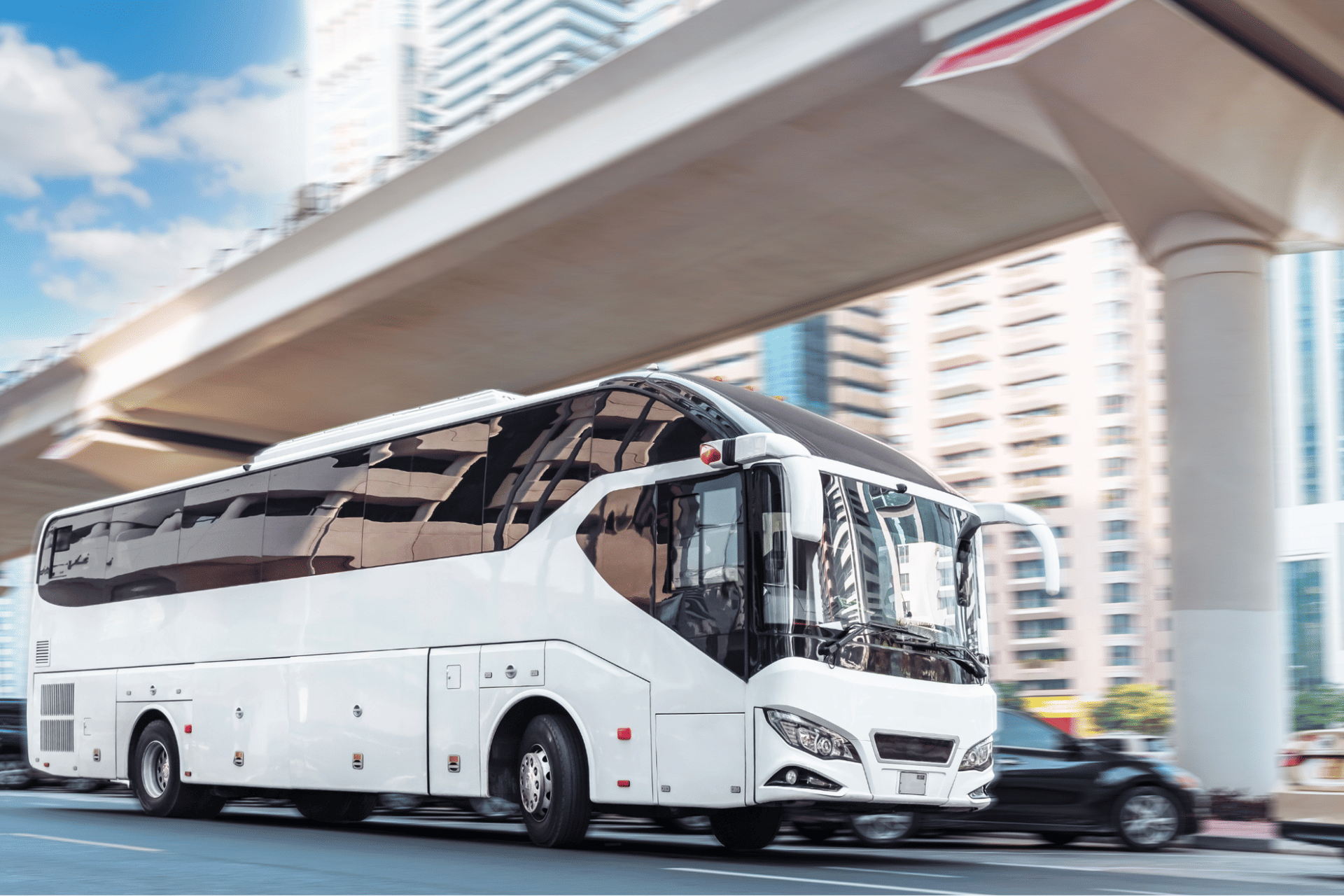 Nhiều nhà xe Quảng Nam Huế lựa chọn di chuyển trên đường CT02.