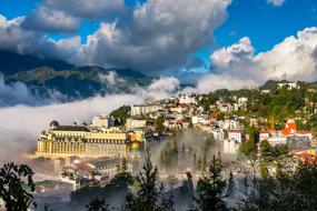 ve may bay tet - khach san nha trang