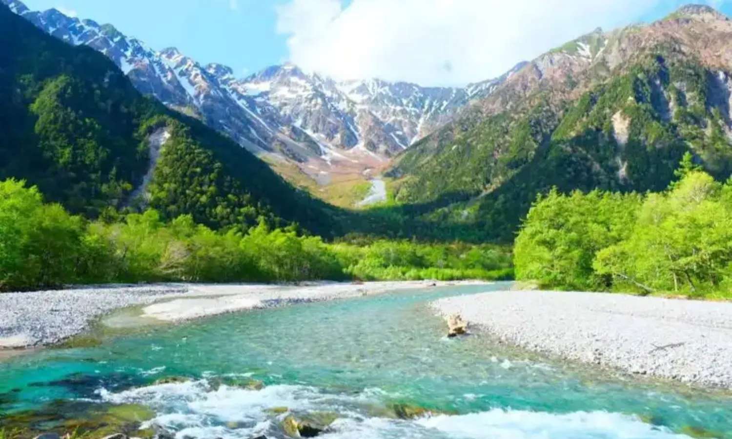 trải nghiệm Tour Kamikochi mùa thu