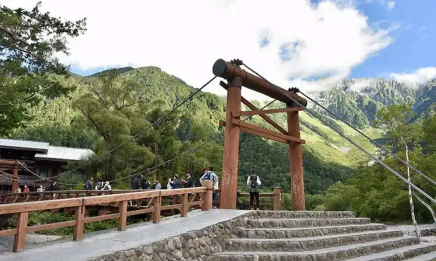 giá Tour Kamikochi mùa thu