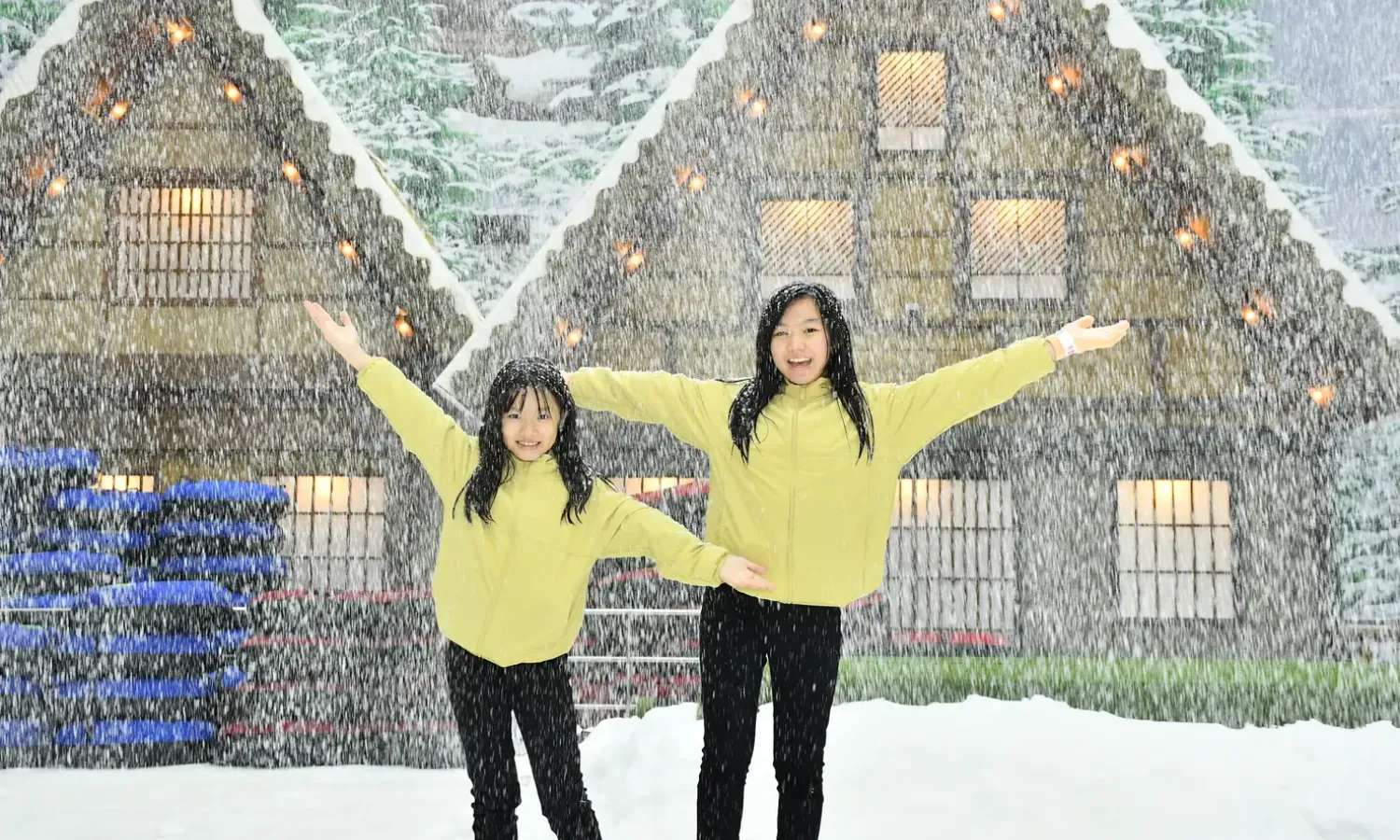 Trans Snow World Surabaya