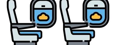 Premium economy class
