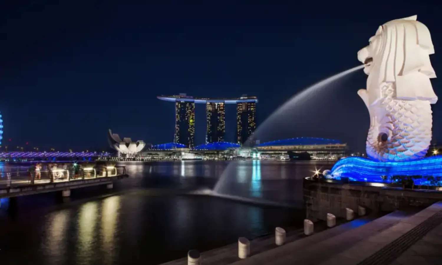 tour Singapore Tết