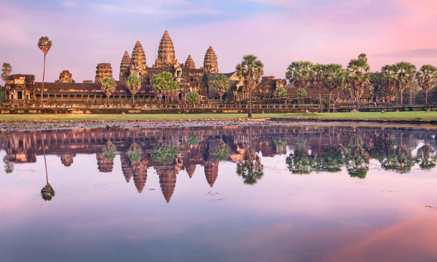 tour Angkor Wat