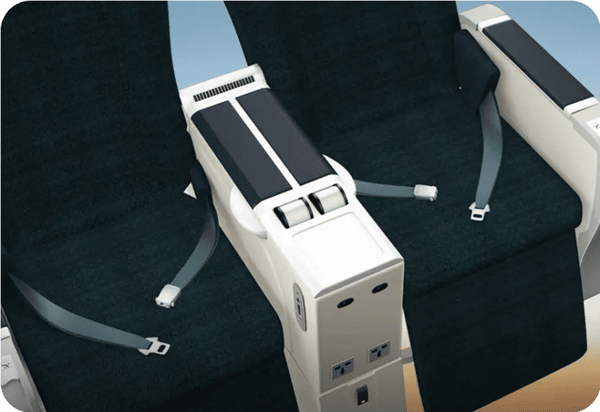 Vietnam Airlines premium economy seats