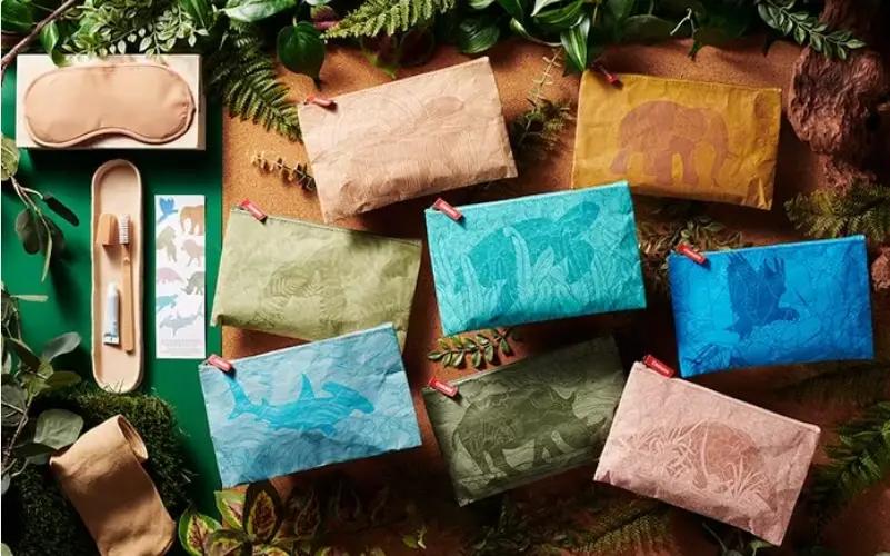 Emirates Premium Economy amenity kids