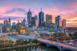 Jakarta - Melbourne