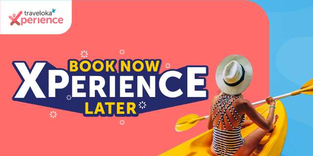 Traveloka Flight & Hotel Promos