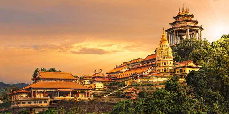 Penang The Best Things To Do Places To Visit Traveloka