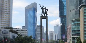 Central Jakarta Hotels