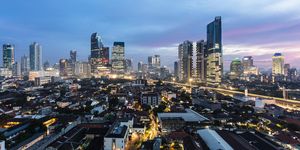 South Jakarta Hotels