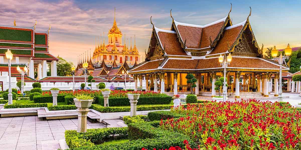 Khách sạn Thái Lan