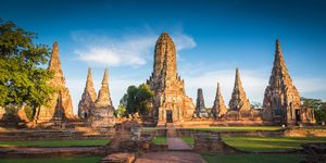 Khách sạn Ayutthaya