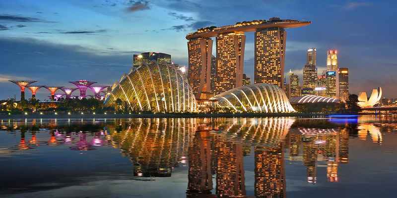 Du lịch Singapore tự túc: Tour, vé tham quan & trải nghiệm ưu đãi nhất - Traveloka Xperience