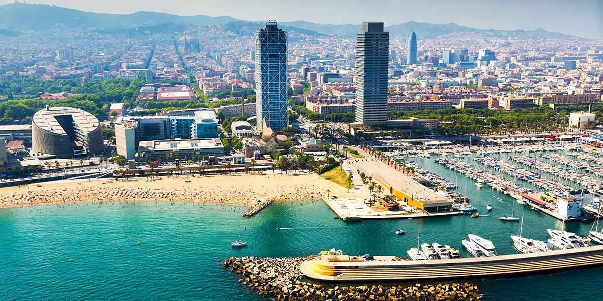 Khách sạn Catalunya