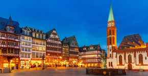 Hotels in Frankfurt