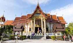 普吉市区的酒店