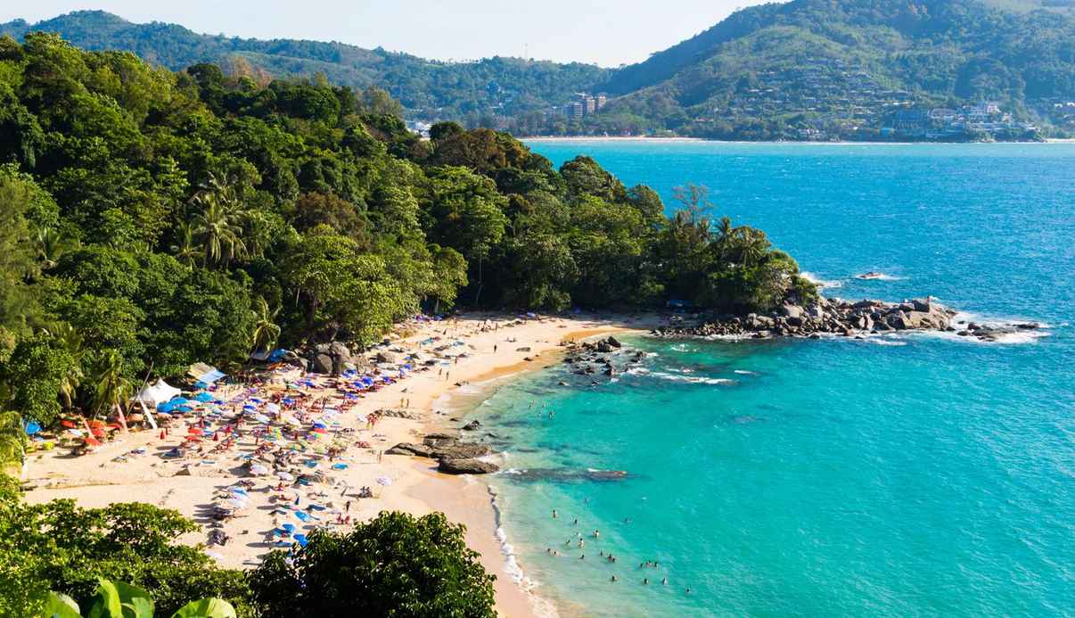 Hotel & Accommodation in SIXT - Phuket/InterContinental Resort