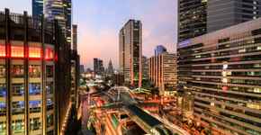 Hotels in Silom