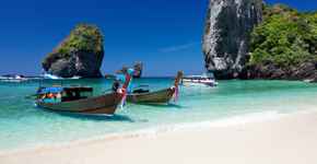 Hotels in Ton Sai Bay