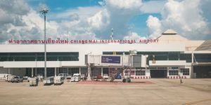 Hotel Chiang Mai Airport