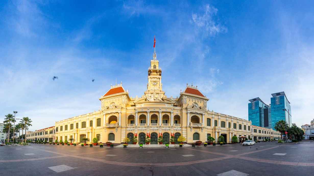 Khách sạn Quận 1