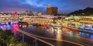 Clarke Quay Hotels