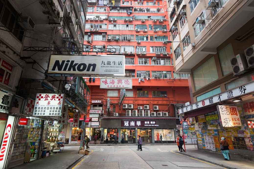 Hotel & Accommodation in Kowloon
