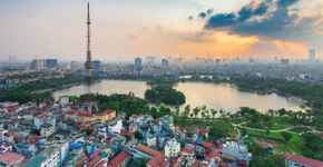 Hotels in Hai Ba Trung District