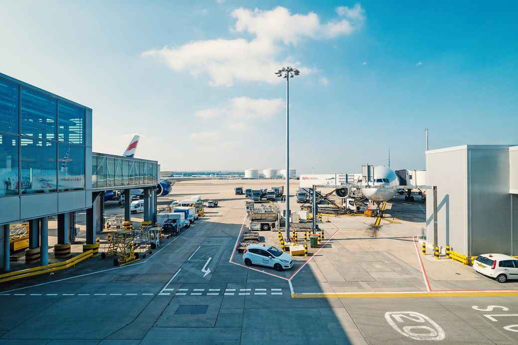 Hotel & Accommodation in Terminal 2
