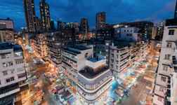 โรงแรม ใน ชามชุยโปดิสตริกต์