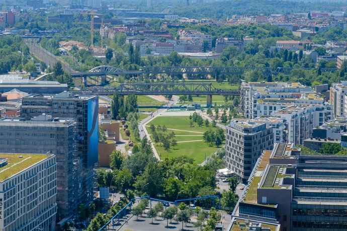 Hotel Tempelhof-Schöneberg & Penginapan Terdekat Sekitarnya